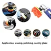 3/4/5/6/7inch Car Polishing Disc Self-Adhesive Buffing pad Waxing Sponge Wool Wheel Polishing Pad Headlight Repair Car Polish 4