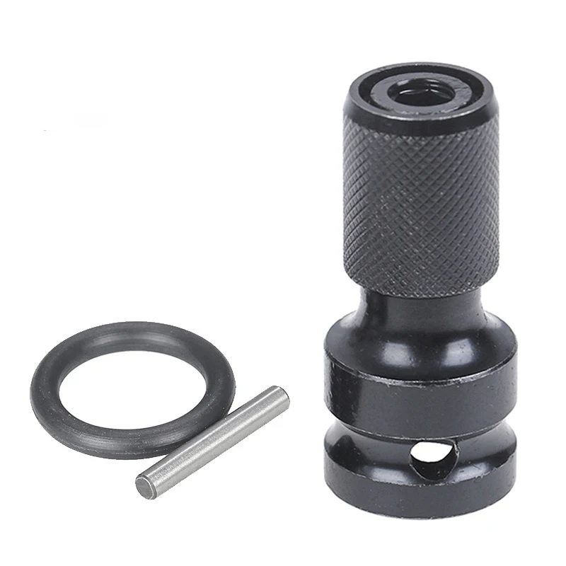 Versatile Quick Release Ratchet Socket Adapter and Converter Set