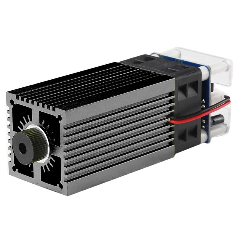 

450Nm 20W(5W Output Optical Power) Laser-Module Laser-Head, Used For Engraving And Cutting Machine Wood Tools Retail