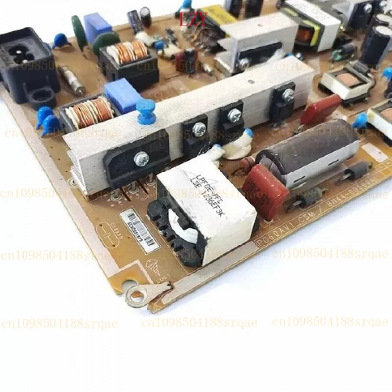 95% 새것 대체품 BN44-00500A 삼성 UA60EH6000R PD60AV1-CSM용 전원 공급 장치