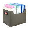 KOBEST Large Capacity Multi-function Foldable Books Desktop Storage Box Home Clothing Stationery Classification 3