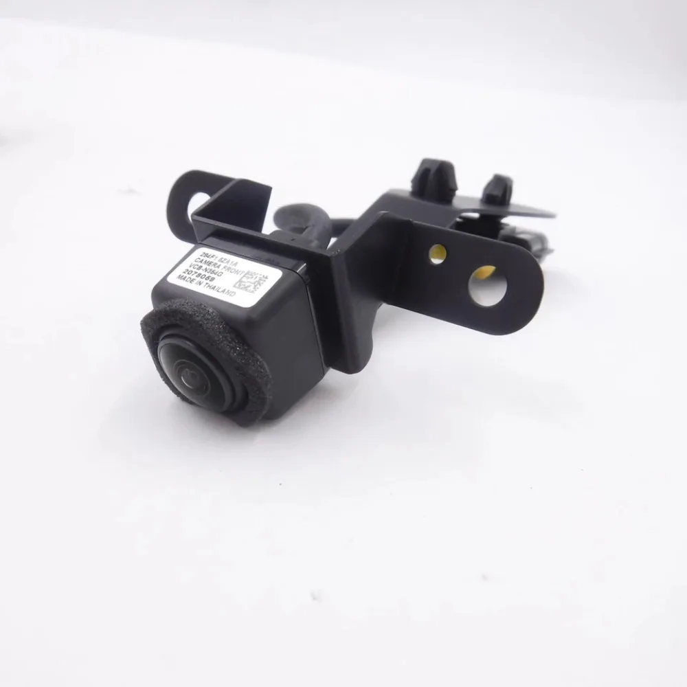 고품질 신제품 284F1-5ZA1A 자동차 전면 카메라 284F1-5ZA1A (2010-2019 QX56 QX80 차량용 카메라 284F15ZA1A)