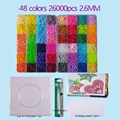48 colors and tool