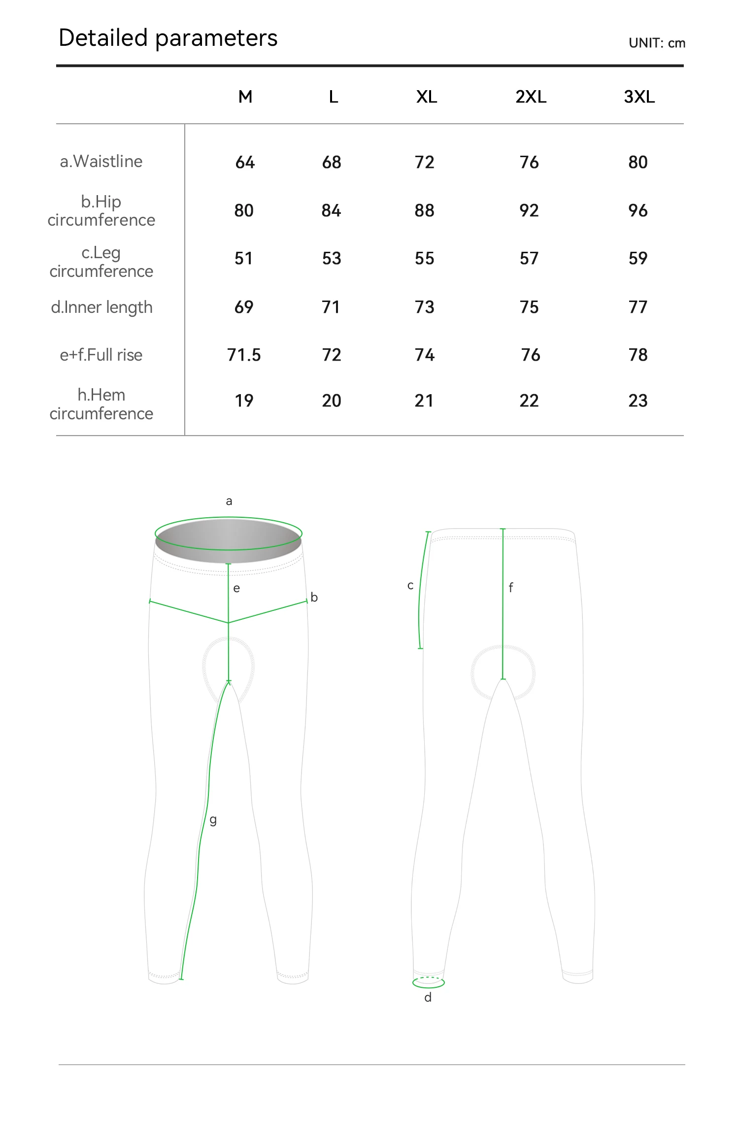 ROCKBROS Fahrradhose leicht hochelastisch atmungsaktiv schnell trocknend Strumpfhose weiches Schwamm-Kissenpolster Herren-Radhose – Detail 12