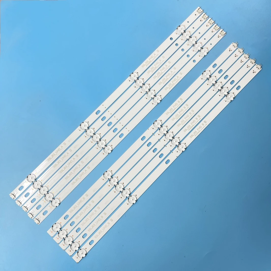 Фонарь для подсветки 55UJ639V 55UJ635T 55UJ6350 55UJ634T 55UJ633T 55UJ632T