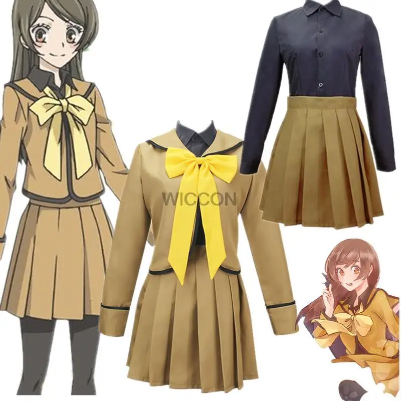 

Unisex Anime Cos Kamisama Love Kamisama Kiss Momozono Nanami Cosplay Costumes Outfit Halloween Christmas Uniform Suits