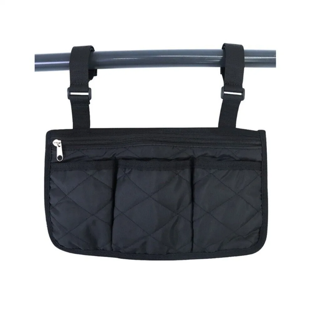 Waterproof Wheelchair Hanging Bag Multifunctional Storage