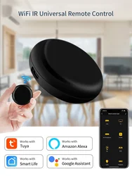 Smart WiFi IR Universal Remote Control - 5V (Wifi IR Remote)