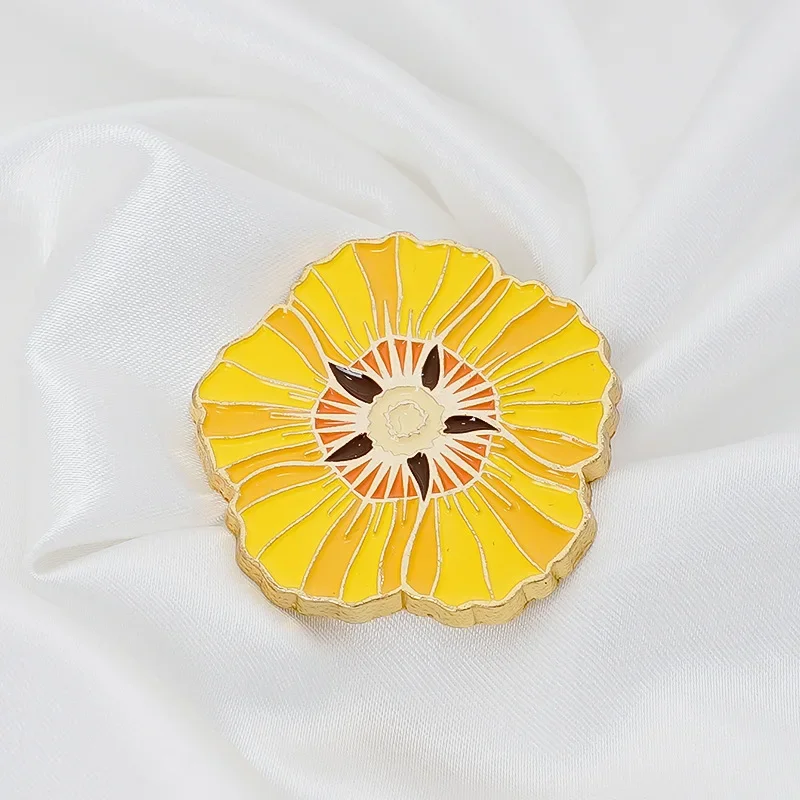 Little yellow flower