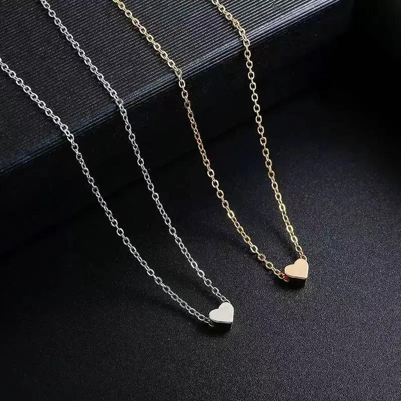 Fashion Exquisite Love Women's Necklace - Detail 1