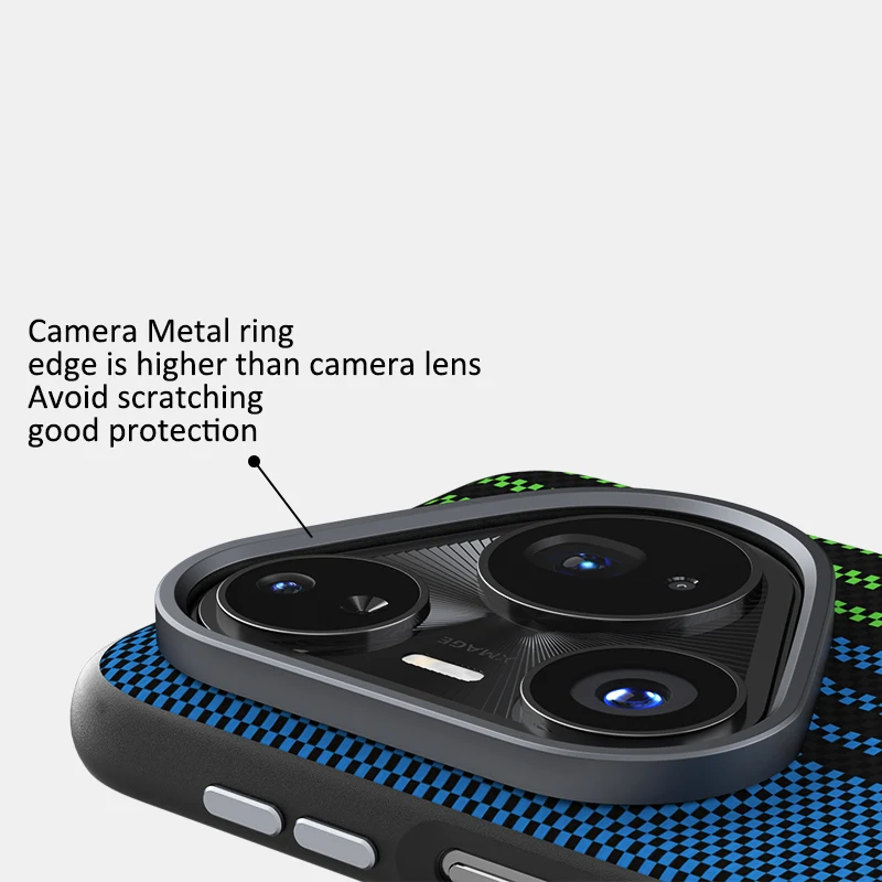 Magnetic Magsafe Protective Case – Fashionable and Distinctive Design