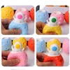 Ovly New Squeezing Rabbit Astronaut Frog Squirrel Cup Toys Decompression Fidget Antistress Sensory Stress Reliefing Kids Gift 2