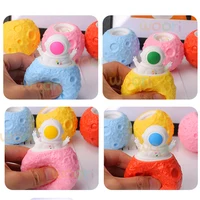Ovly New Squeezing Rabbit Astronaut Frog Squirrel Cup Toys Decompression Fidget Antistress Sensory Stress Reliefing Kids Gift 2
