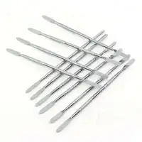 Multi-Purpose Metal Spudger & Pry Tool Set Durable Mini Crowbar with Non-Slip Grip for Phone Laptop Toy & Oyster Opening Repair​ 4