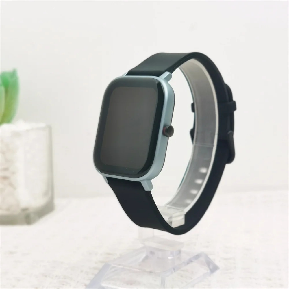 Amazfit-reloj inteligente GTS para hombre y mujer, pulsera deportiva  resistente al agua, con Control de música, para exhibir muestras y  demostración, 95 - AliExpress