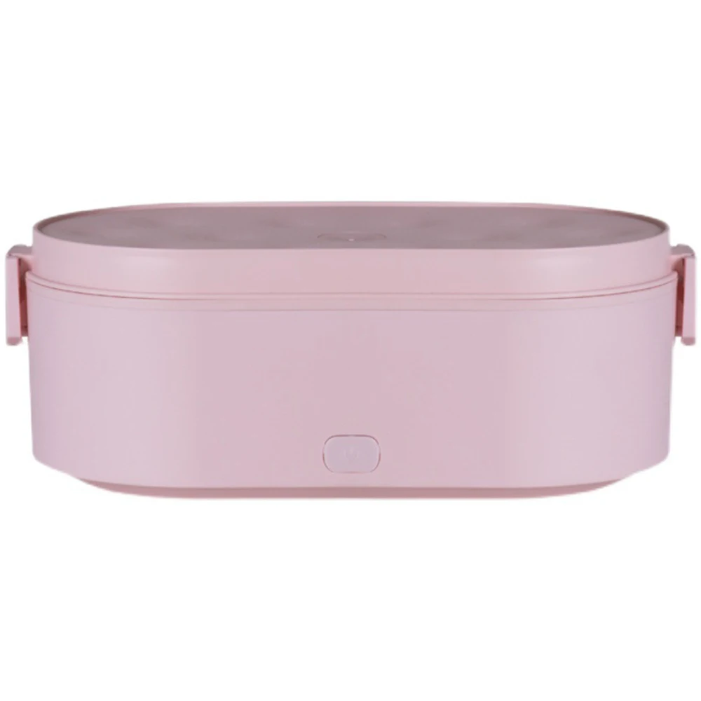 Mini lunch box, electric USB charging, food heater, water free, portable rice cooker heater, stainless steel lunch box