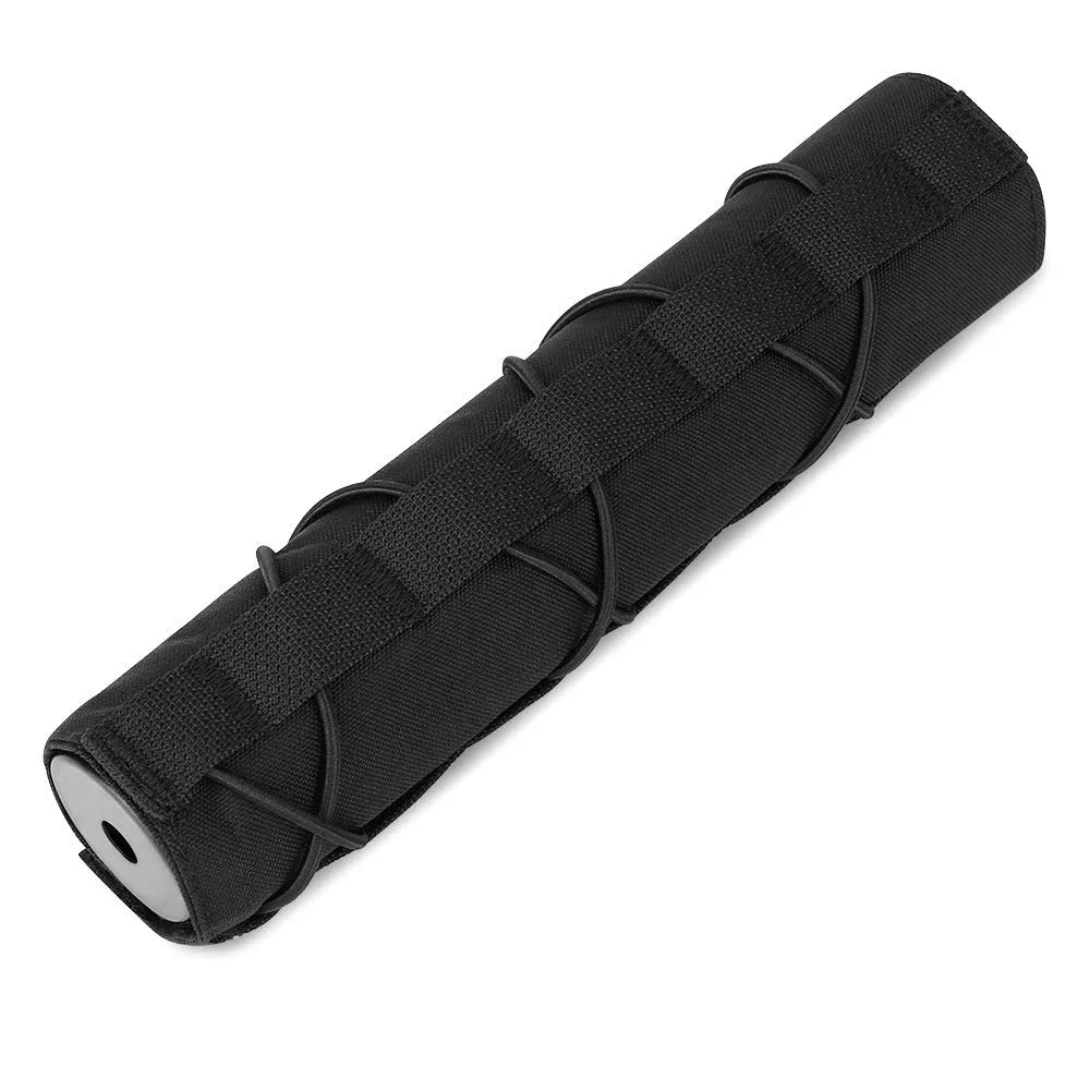 2023NewTacticalSuppressorHeatShieldSleeveAirsoftGunSilencer