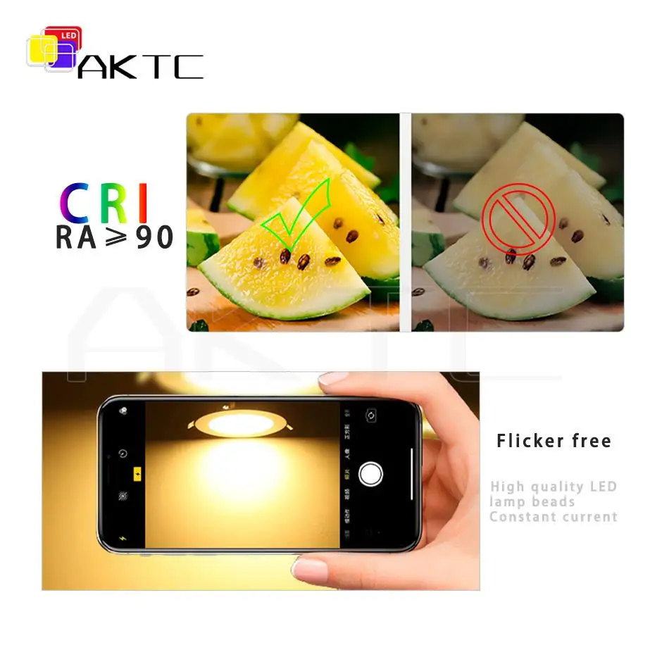 16*11mm LED COB Chip DC 24V 8W 12W BiColor Lamp Panel Warm 2700+White 6000K LED Spotlight Floodlight Downlight DIY Light Source led flood light led lamp led light panel