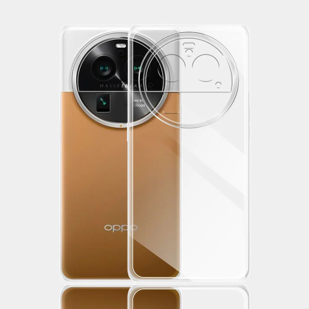 Ultra Thin Silicone Soft TPU Clear Back Case Cover - Premium Protective Coque s