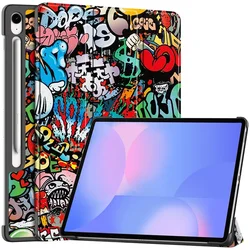 Enhanced Protective Tablet Cover with Auto Wake/Sleep for S10 FE Plus 13.1inch (TY)