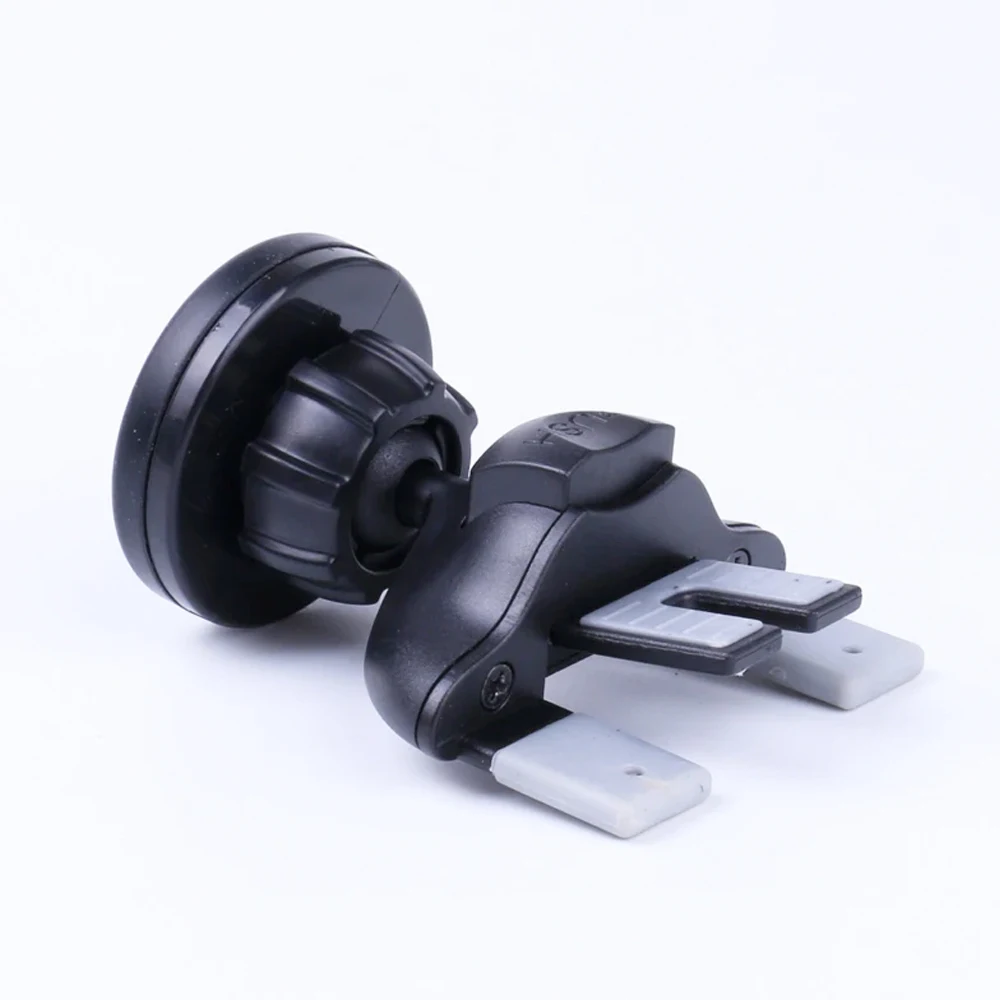 360o Universal Magnetische Auto CD Slot Cradle Handy GPS Halterung Clip für iPhone Handy Halter Air Vent Outlet Halterung – Detail 6