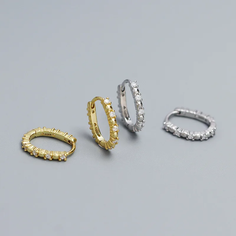 Рисунок 3 - Женские серьги в форме буквы U