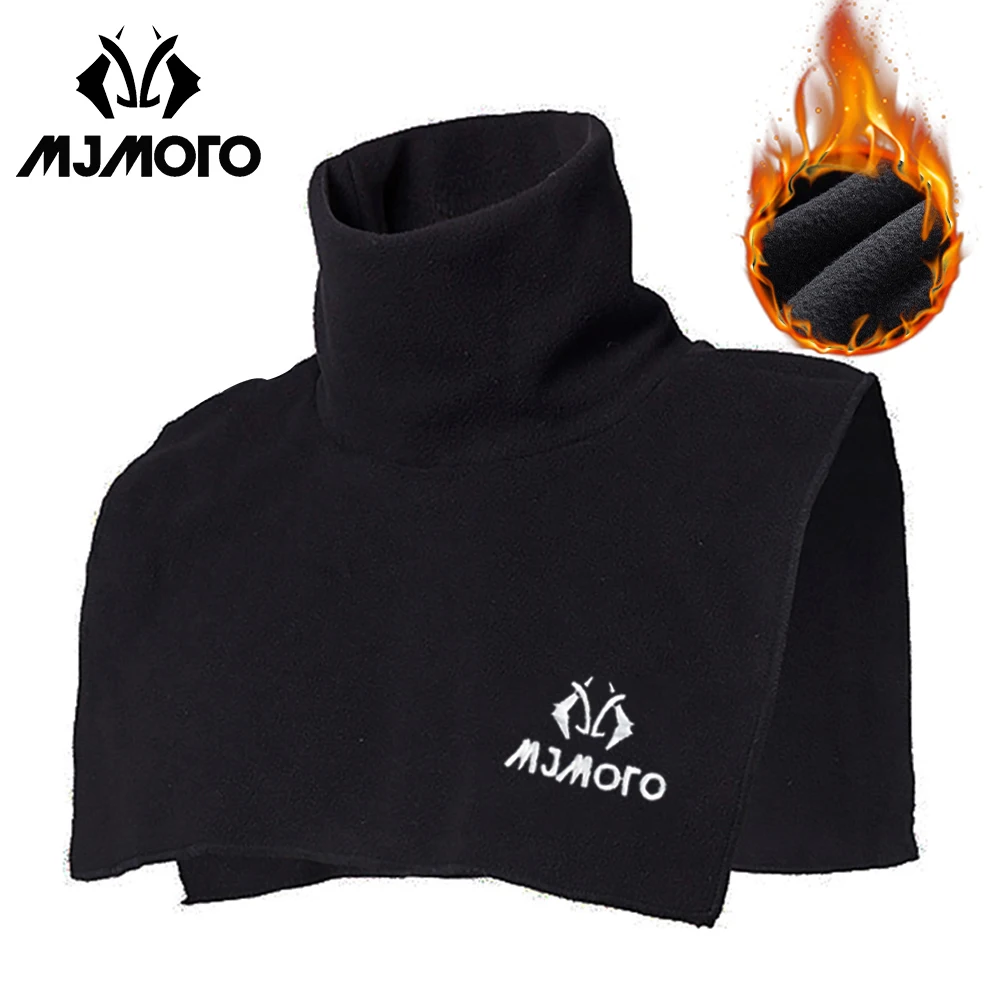 Bavoir d'hiver pour Moto, équitation, ski de neige, cache-cou épais, écharpe chaude, masque facial, enveloppe thermique, couvre-chef