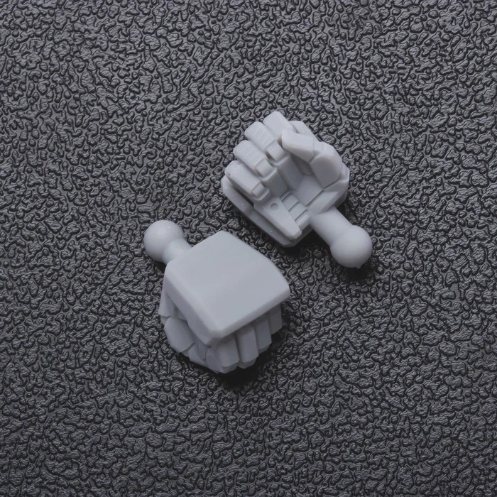 피닉스 D-04 모델링 핸드 3D 인쇄 부품, HG 에어리얼 Lfrith UR 머큐리 모델 취미 DIY 액세서리