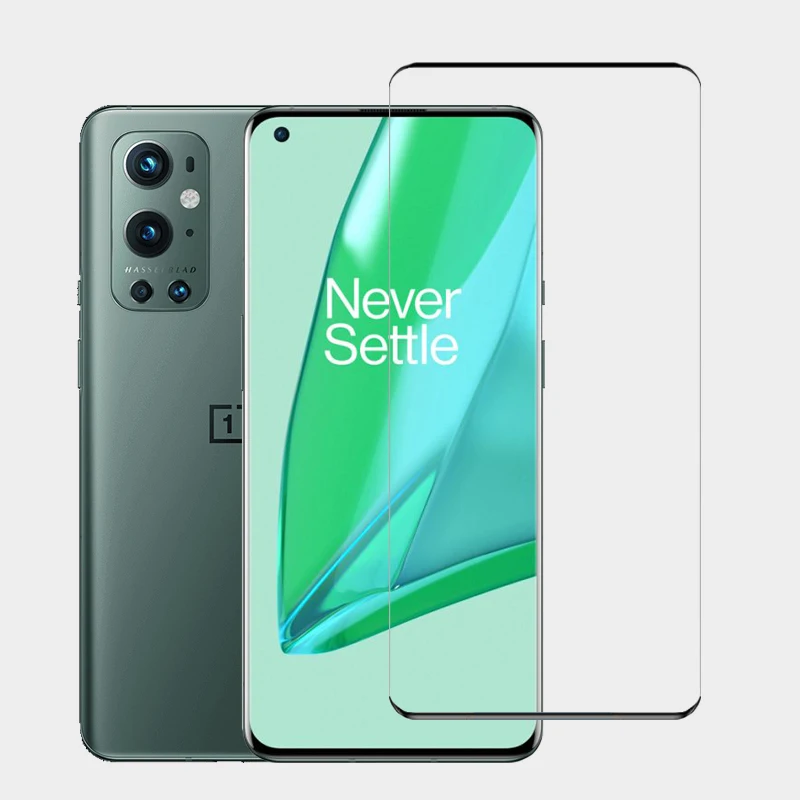 Occhiali Temperati A Copertura Totale Per Oneplus 9 Pro/Oneplus 9 9R 9Rt 5G/Oneplus 10R 10 Pro Pellicola Protettiva Per Schermo