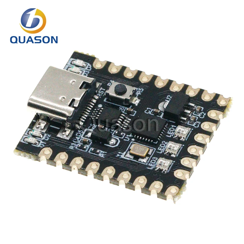 NANO V3.0 / Nano SuperMini Type-C Development Board Atmega328p Chip Ch340 Serial Port For Arduino