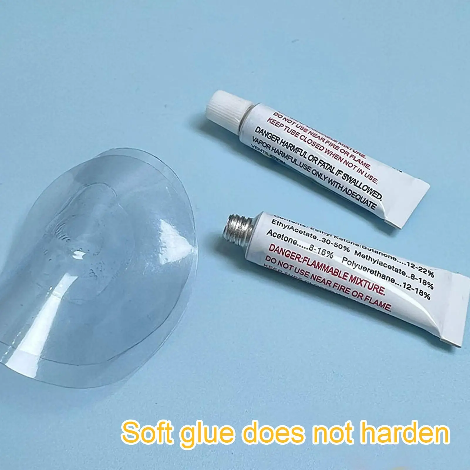 3g Pvc Glue Liquid Waterproof Repair Glue Quick Drying Repair Solution For Inflatable Boats Air Mattress Waterbeds Swimming Ring