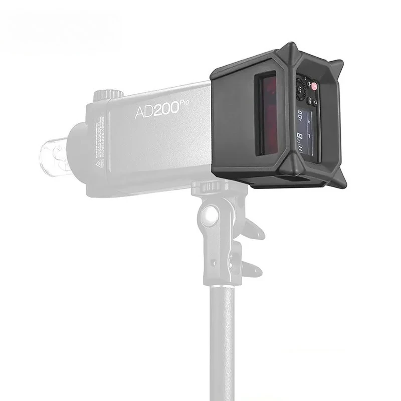 Jual Godox Silicone Fender For AD200Pro Flash Kit AD200PRO PC - Jakarta - View #4