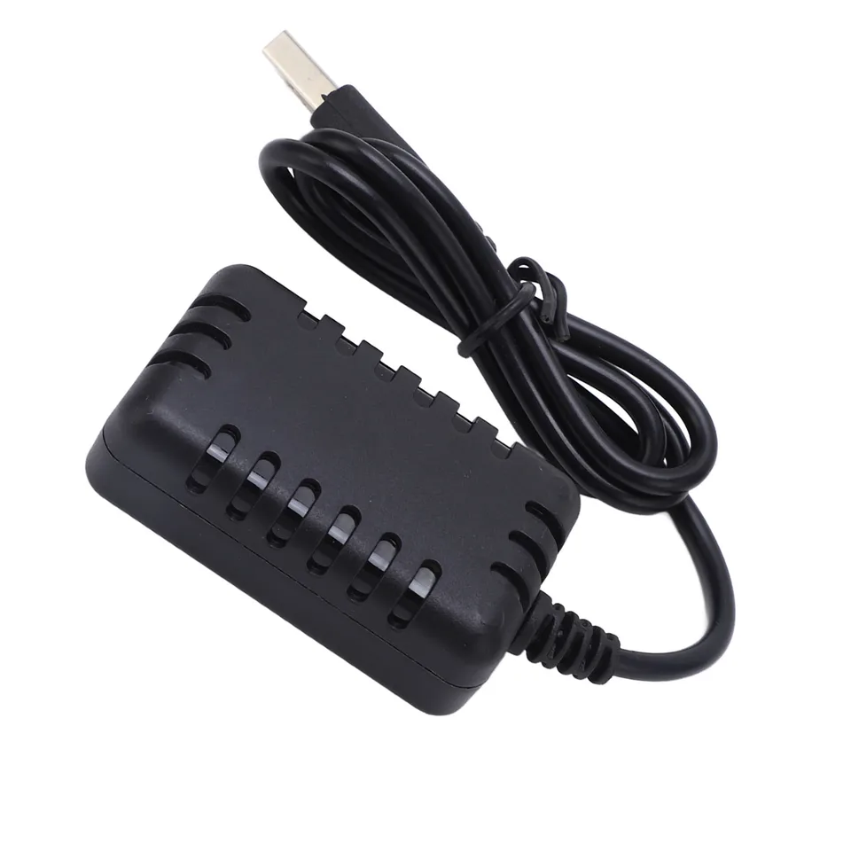 Caricabatterie Per Batterie Lipo Life 7.4V 14.8V Bilanciatore Fuel Rc