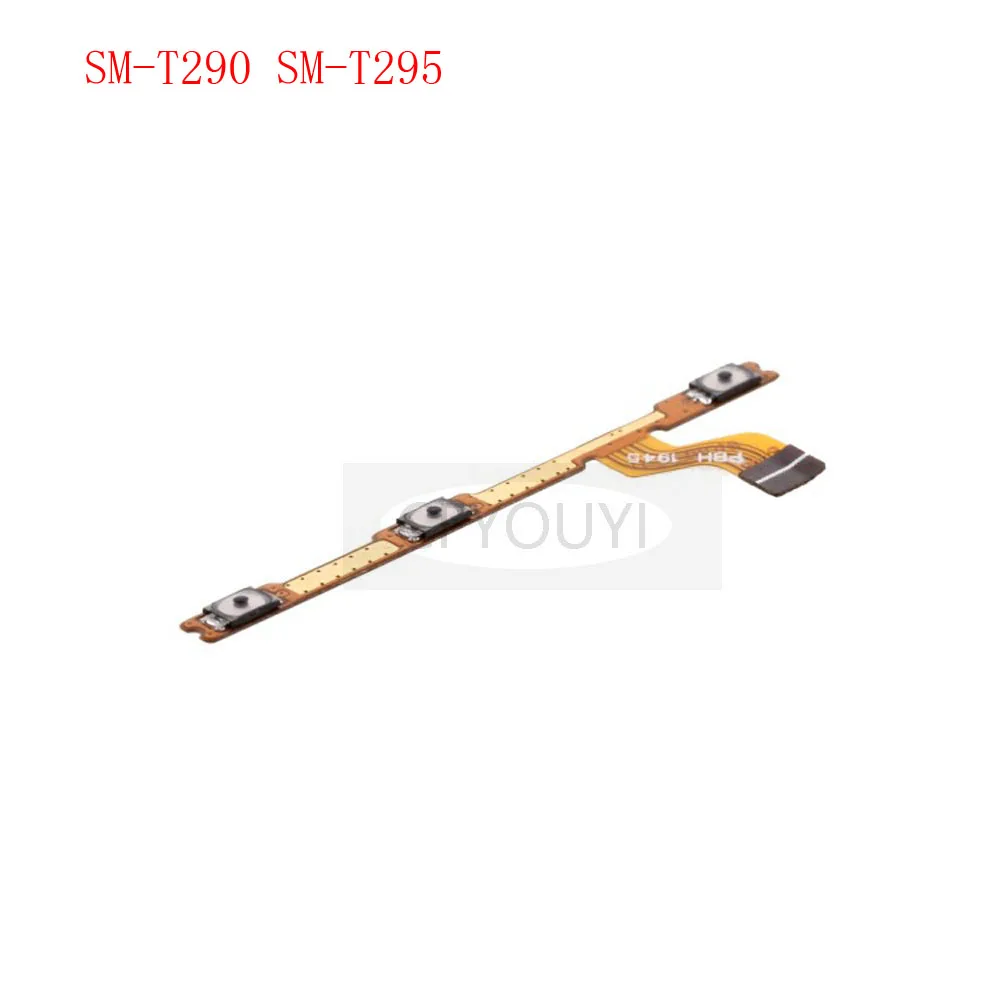 

Original For Samsung Galaxy Tab A 8.0 Wi-Fi (2019) T290 T295 Power ON OFF Button & Volume Button Side Key Flex Cable Replacement