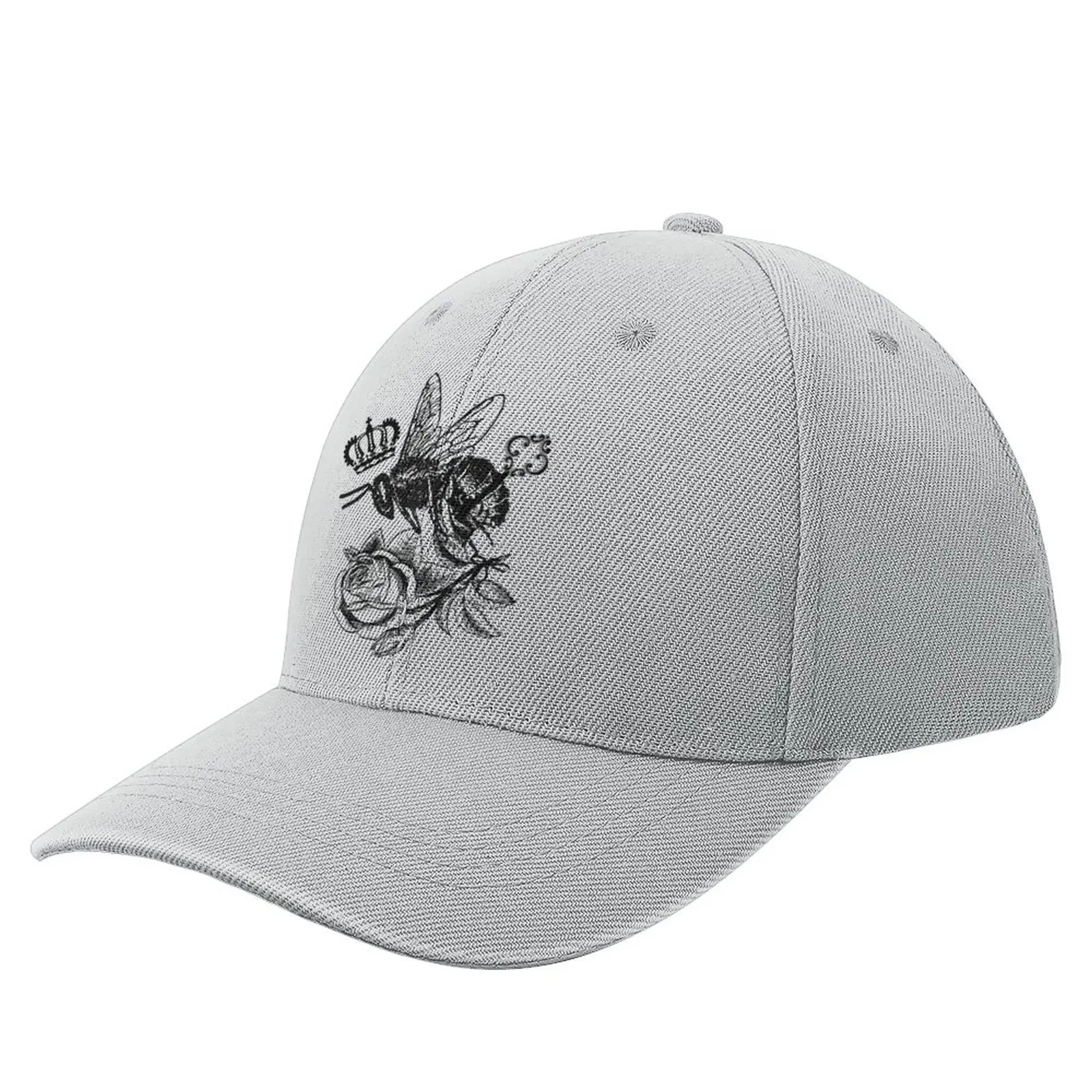 

Queen Bee in the house Baseball Cap Beach Bag Trucker Hats fashion Cap For Women Men'S