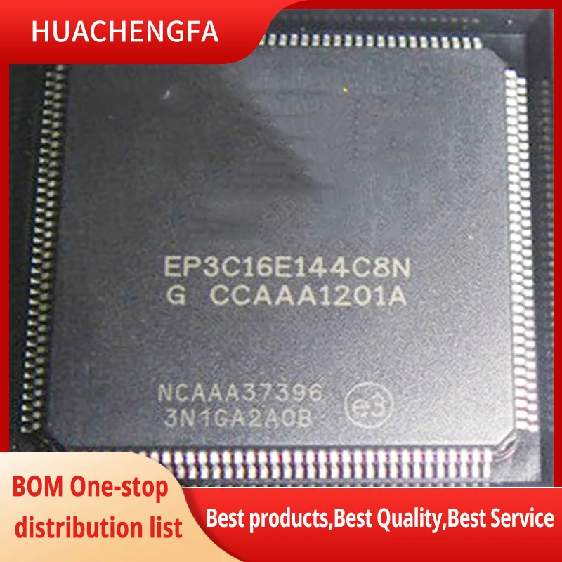 

1pcs/lot EP3C16E144C8N EP3C16E144I7N EP3C16E144 C8N I7N QFP144 Field programmable gate array (fpga)