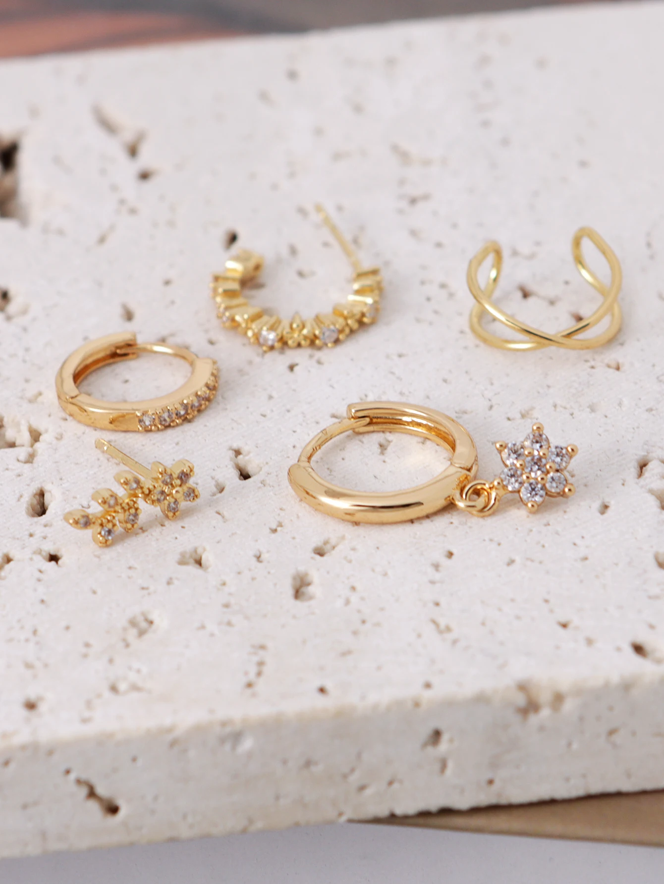 Earring Set Women for Parties