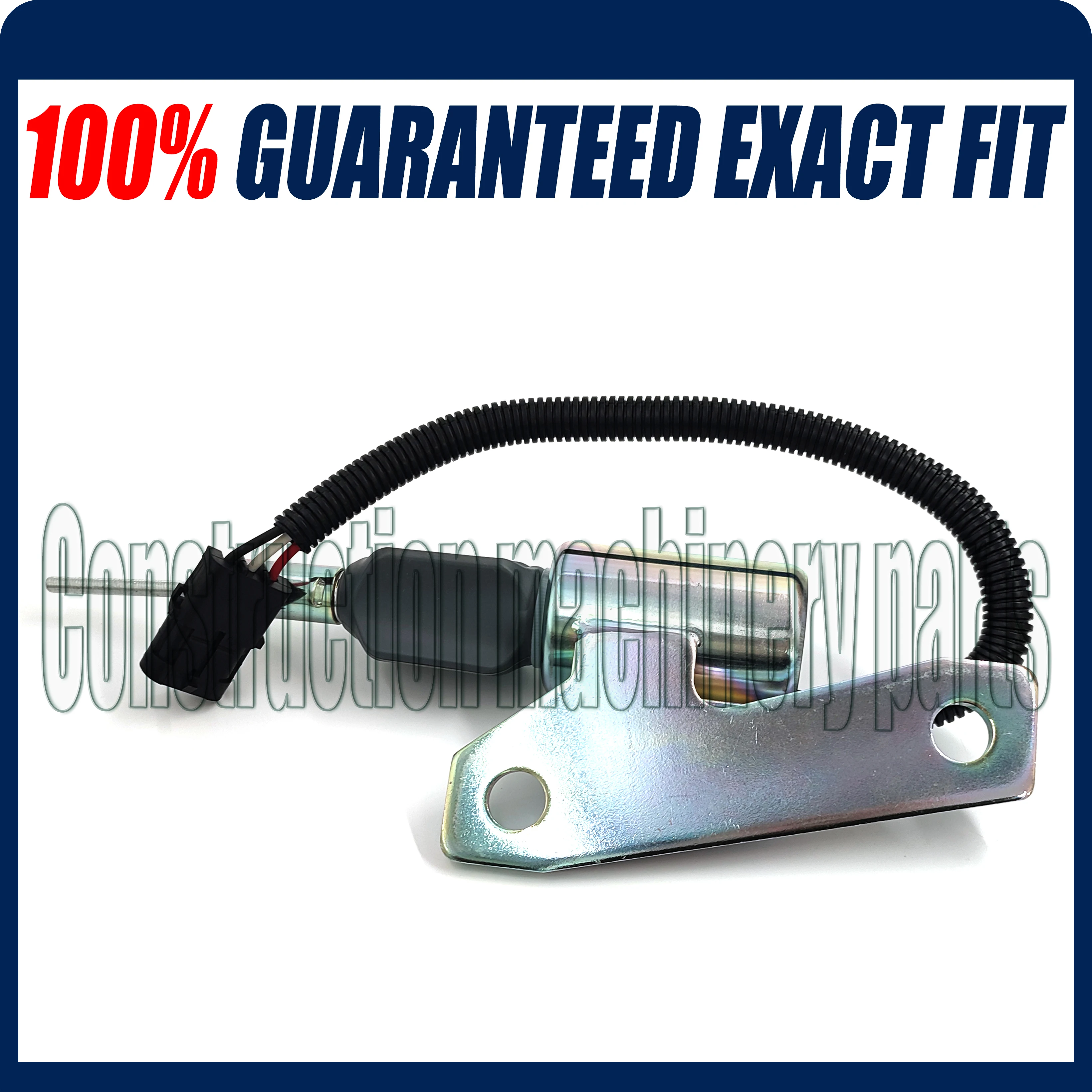 solenoide desligamento do combustivel para cummins 02