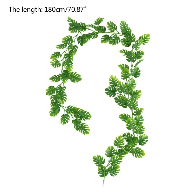 Chelonian leaves