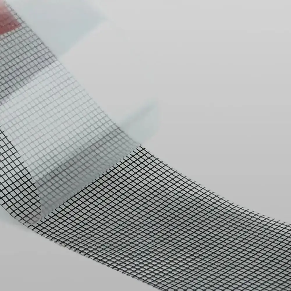 Description Picture 6 of item1Roll Fly Window Screen Repair Tape Anti-Insect Self-adhesive Mesh Net Repair Tapes 2Meters/5Meters Anti-mosquito