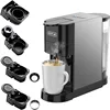 KOTLIE 19Bar Espresso Machine, 4in1 Coffee Machine for K cups Capsule/Nespresso original Capsules/Ground Coffee/44mm ESE Coffee 1