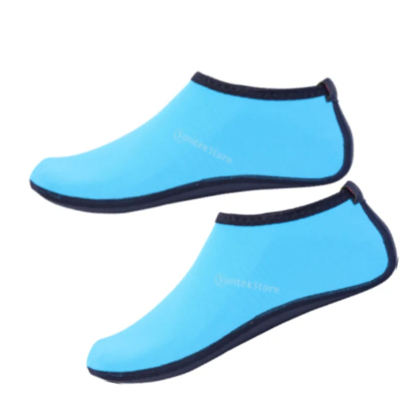 Scarpe Da Acqua FELOVE - Per Surf, Snorkeling, Spiaggia, Con Suola In Gomma Antiscivolo, Taglie Da 34 A 47 - Foto 7