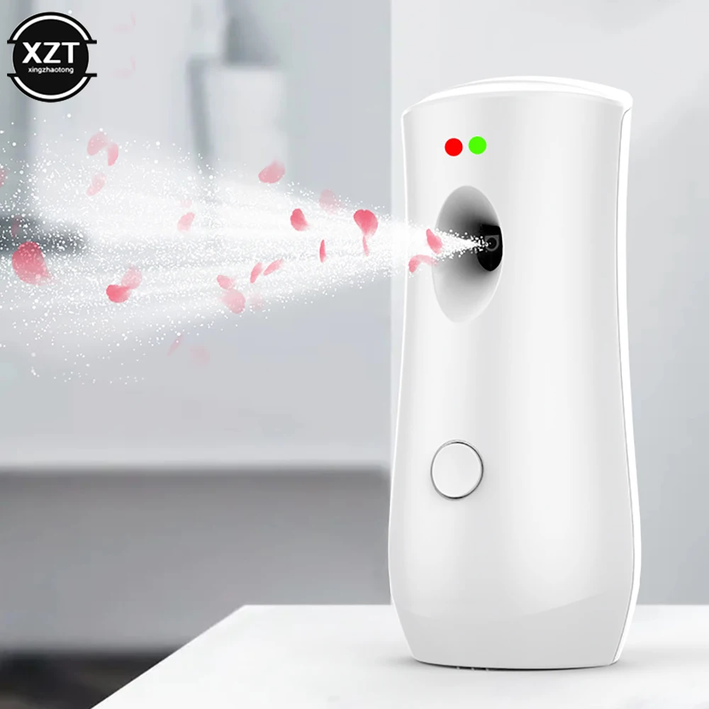 Household Indoor Fragrance Machine Air Freshener Wall-Mounted Toilet Deodoriser Aroma Diffuser Automatic Air Freshener 2