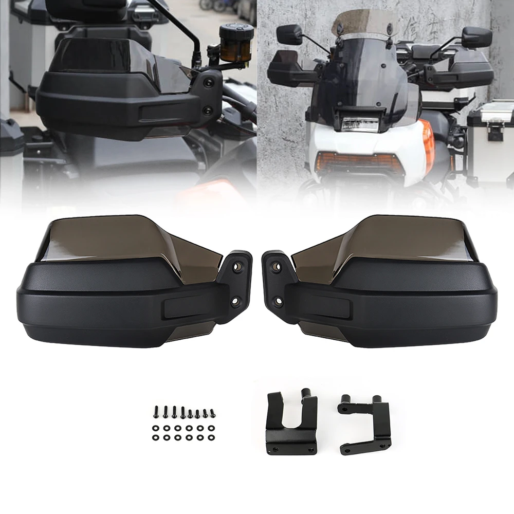 Motorcycle Handguards Hand Shield Protector for Pan America RA1250