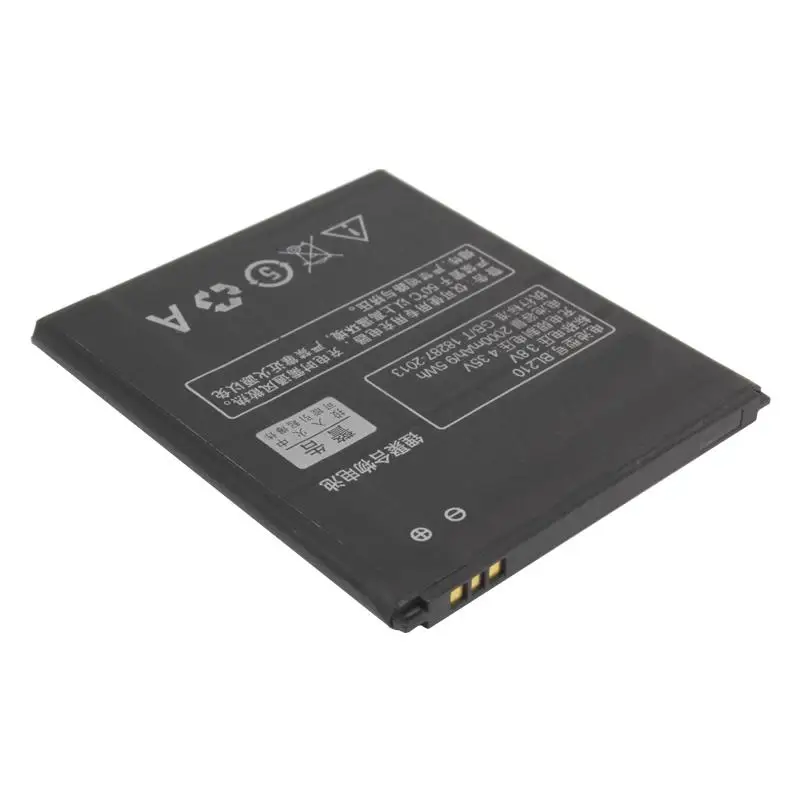 Rechargeable battery for Lenovo s650 (bl210) |