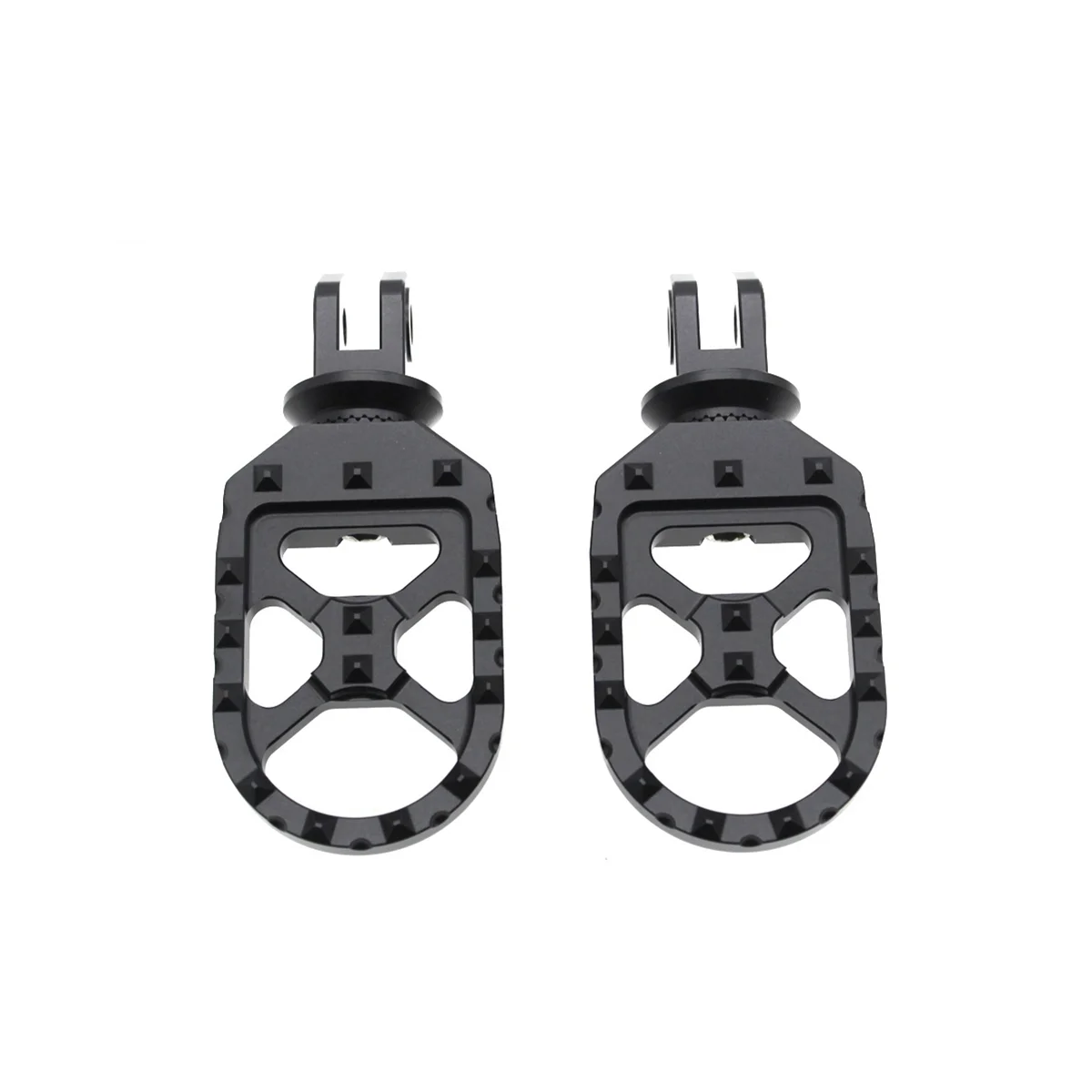 

Регулируемая передняя подставка для ног для Tiger Sport 660 Tiger 660 22-23 (черный)