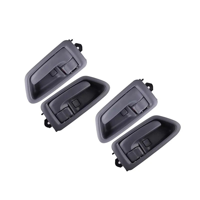 Maniglia Porta Interna Lato Guida Per Toyota Sequoia 2001-2007 E Tundra 2004-2006 - Kit Grigio ACEPARTS5