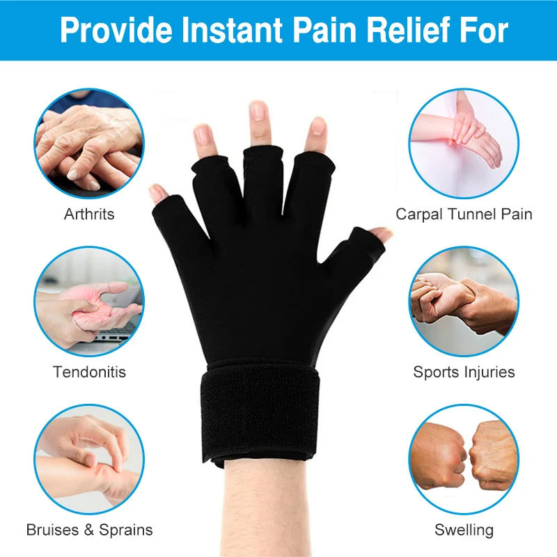 Arthritis Ice Compression Glove 3