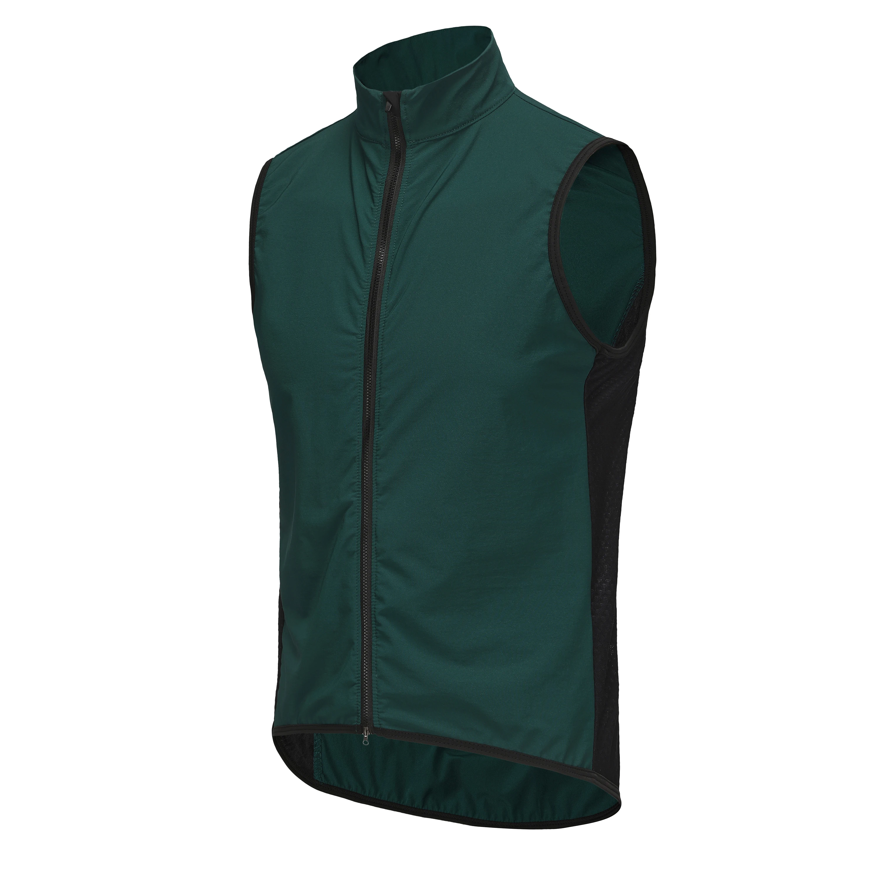 Men Cycling Vest Windbreaker Breathable Back Sleeveless Lightweight Windproof Cycling Gilet MTB Road Bike Clothing, cycling vest,cycling windbreaker,men sport vest
