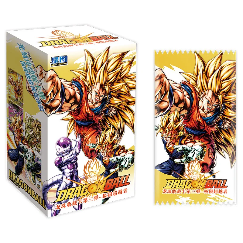 Dragon Ball Card 40th Anniversary Edition Trading Collectible
